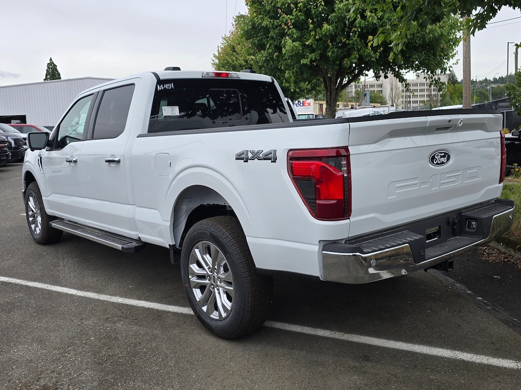 New 2026 Ford F-150 XLT PU