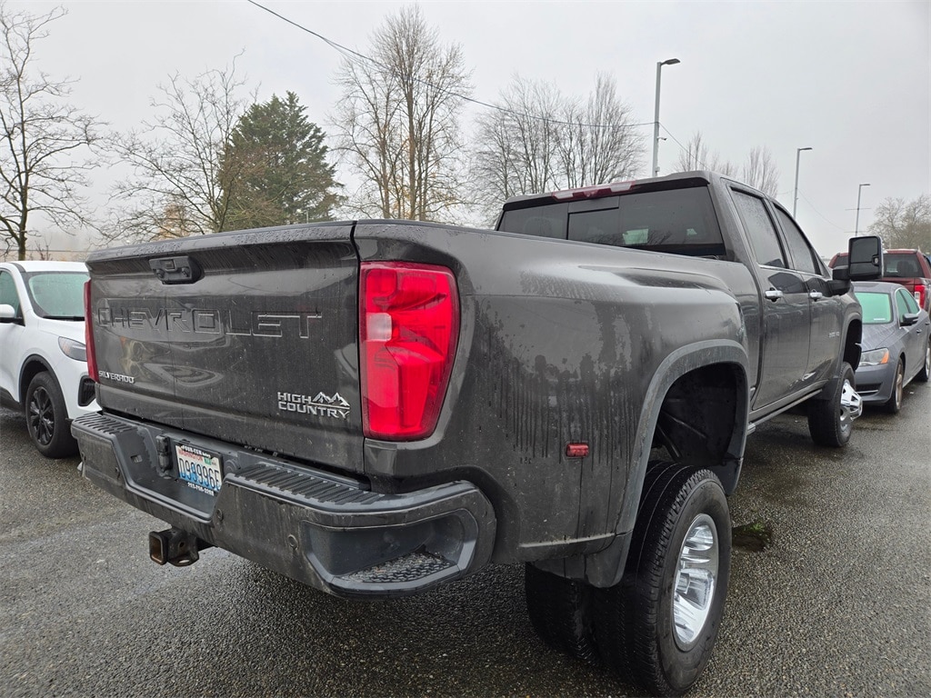 Used 2020 Chevrolet Silverado 3500HD High Country Truck