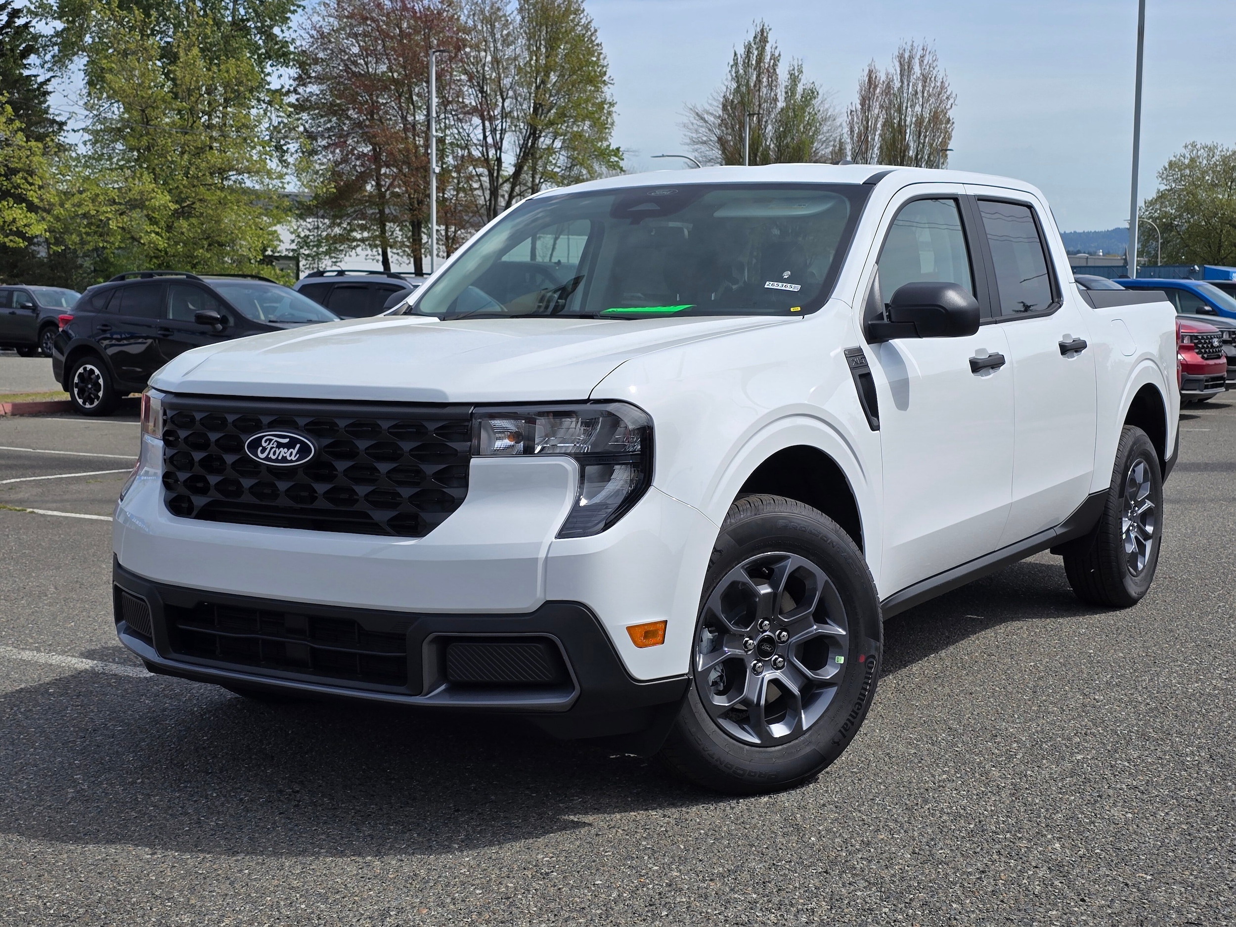 2026 Ford Maverick XLT AWD's photo