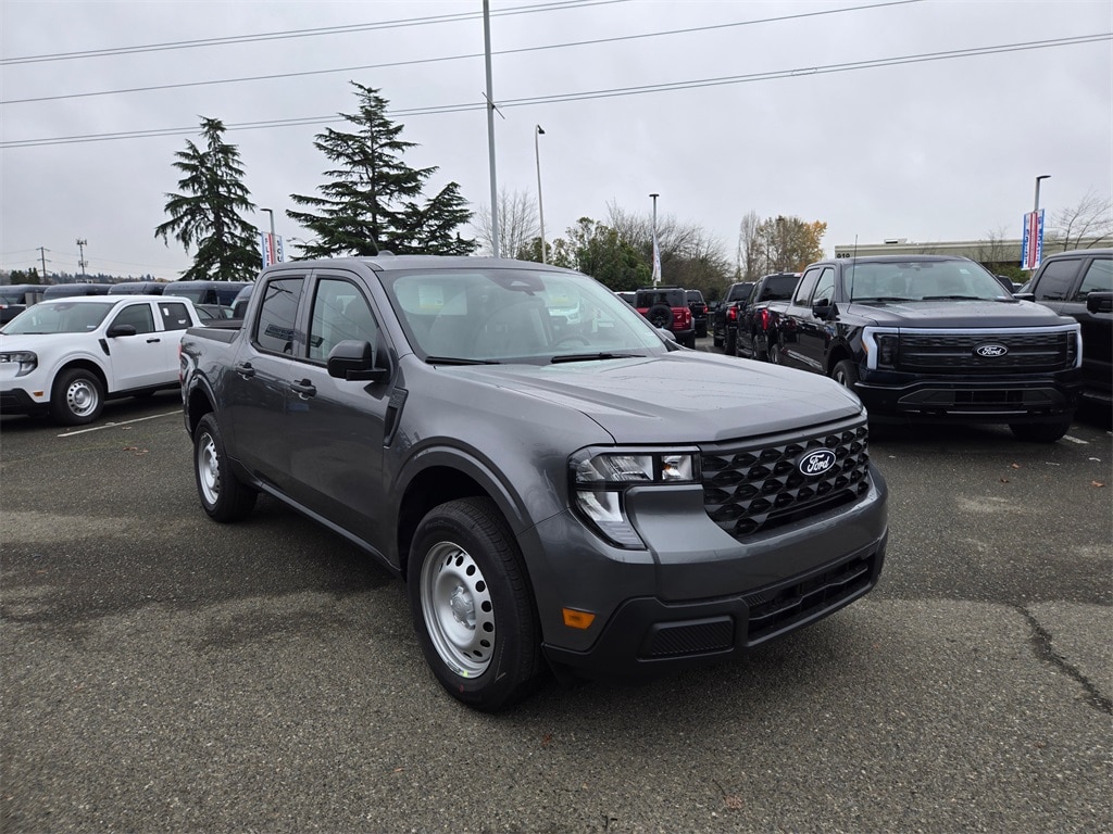 New 2025 Ford Maverick XL Truck
