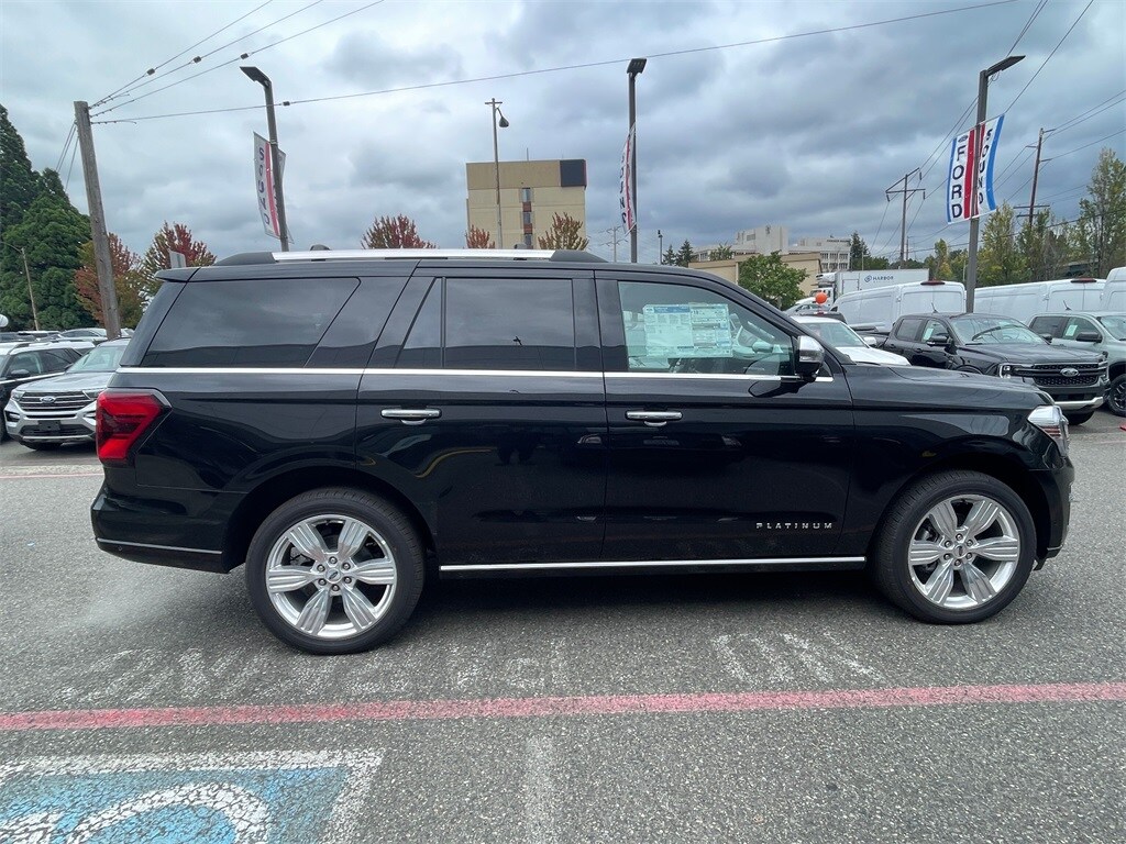 New 2025 Ford Expedition Max For Sale at Sound Ford Inc. VIN