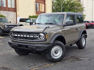 2026 Ford Bronco Base UT