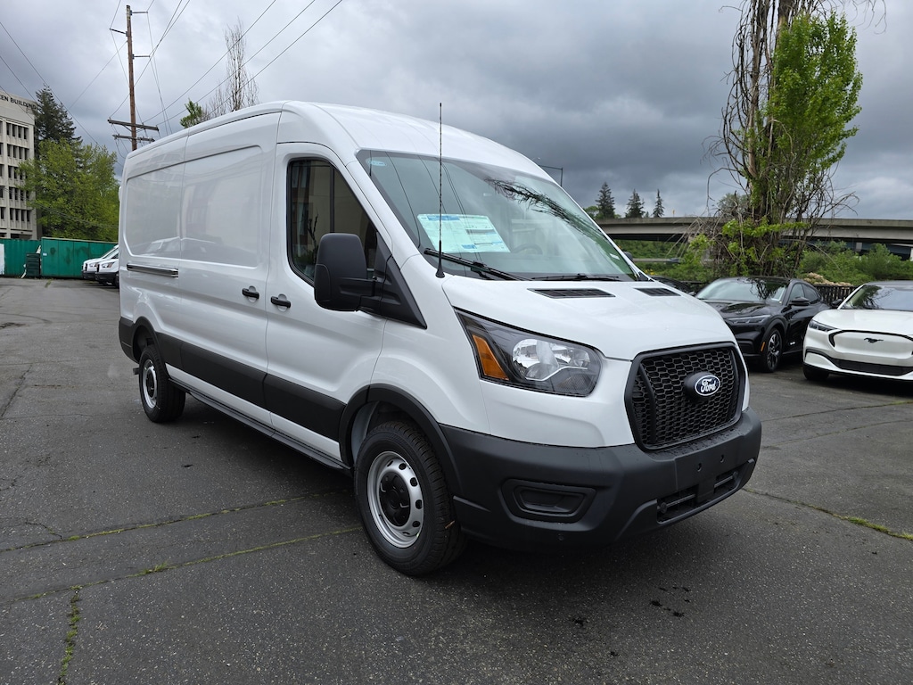 New 2026 Ford Transit 250 VN