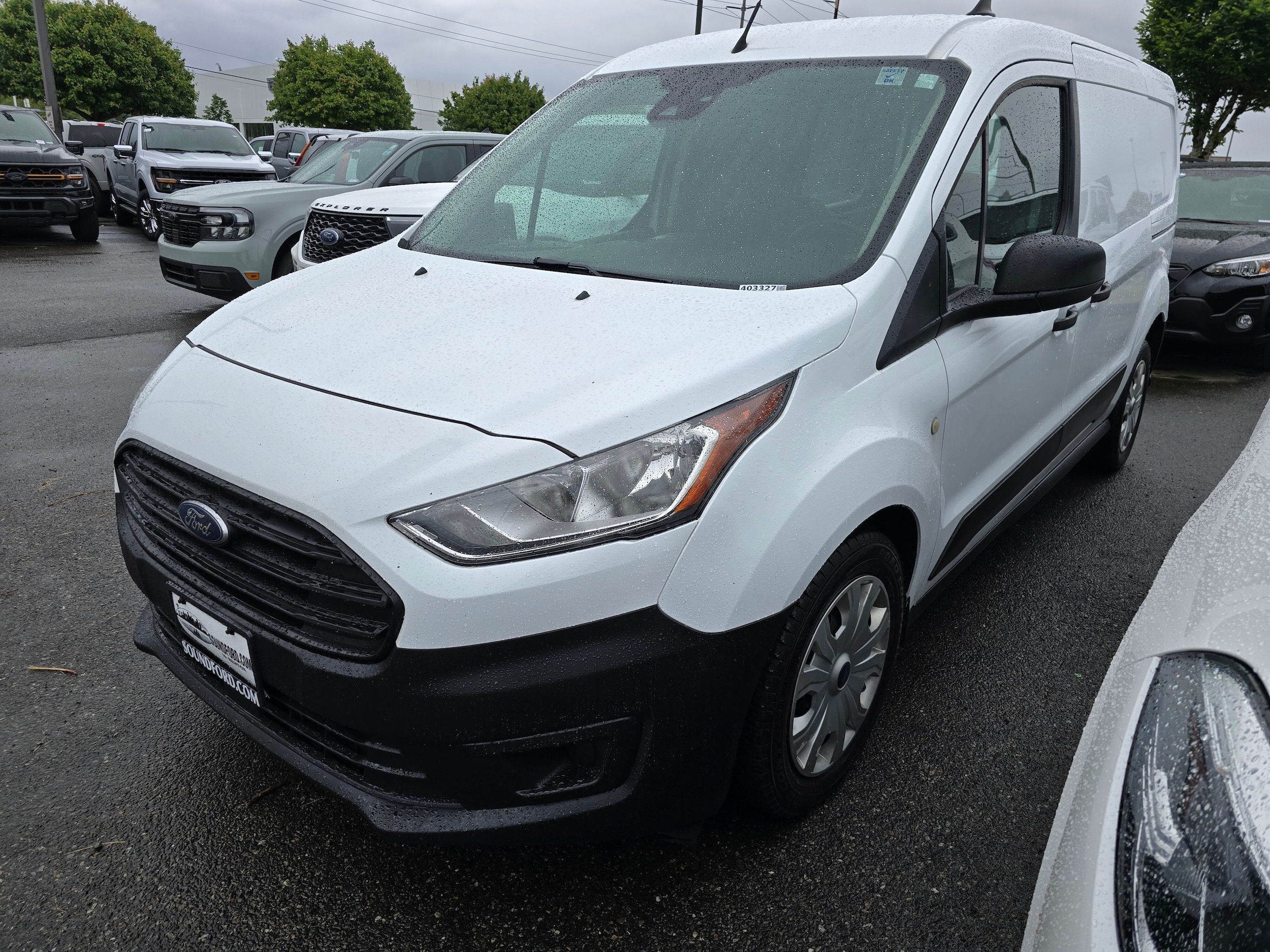 2019 Ford Transit Connect Van XL LWB (Rear 180 Degree Door)'s photo