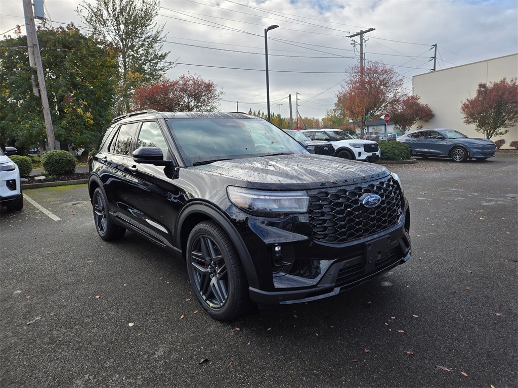 New 2026 Ford Explorer ST SUV