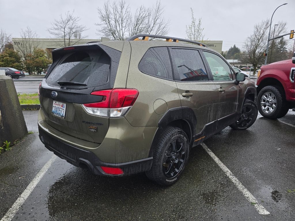 Used 2022 Subaru Forester Wilderness SUV