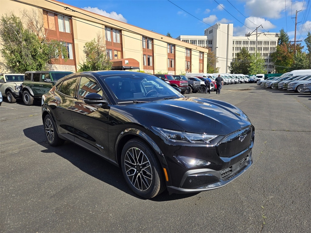 New 2025 Ford Mustang Mach-E Premium CROSSOVERS