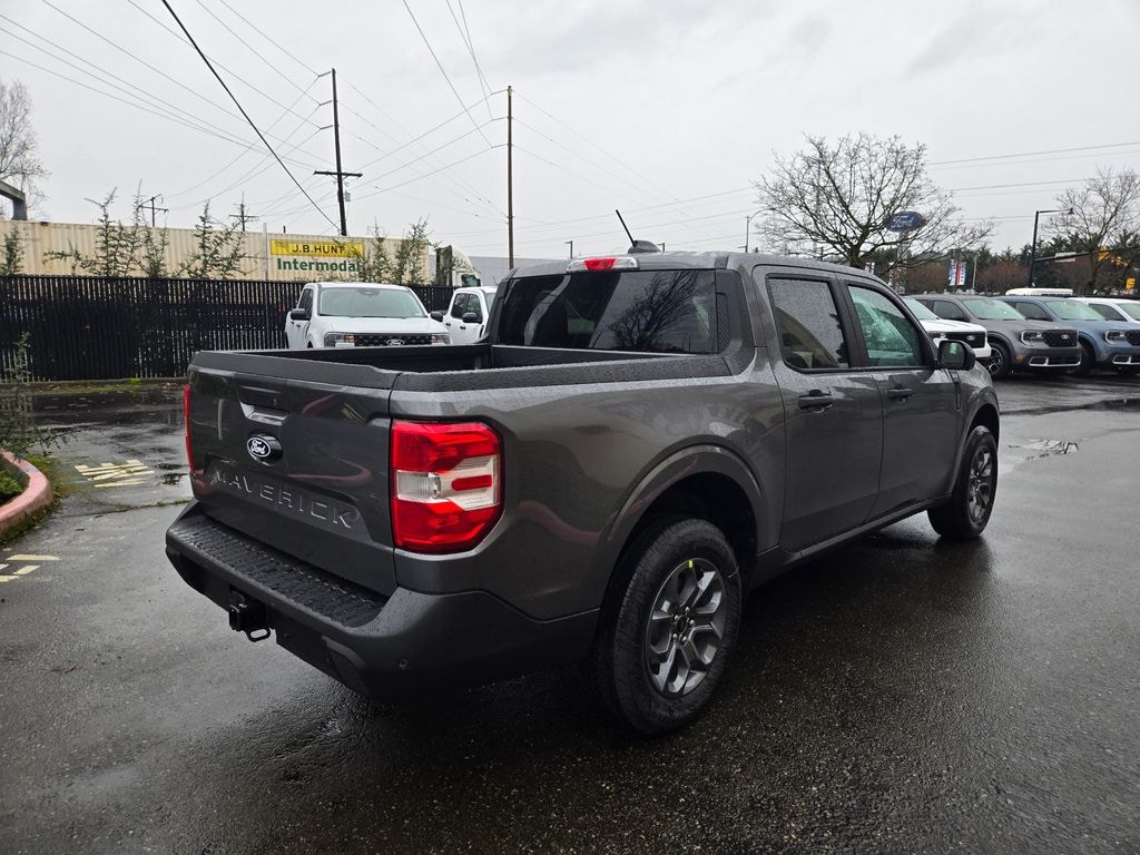 New 2026 Ford Maverick XLT PU