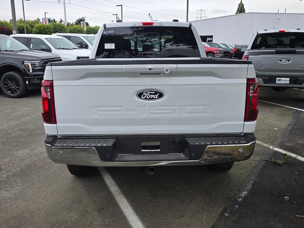 New 2026 Ford F-150 XLT PU