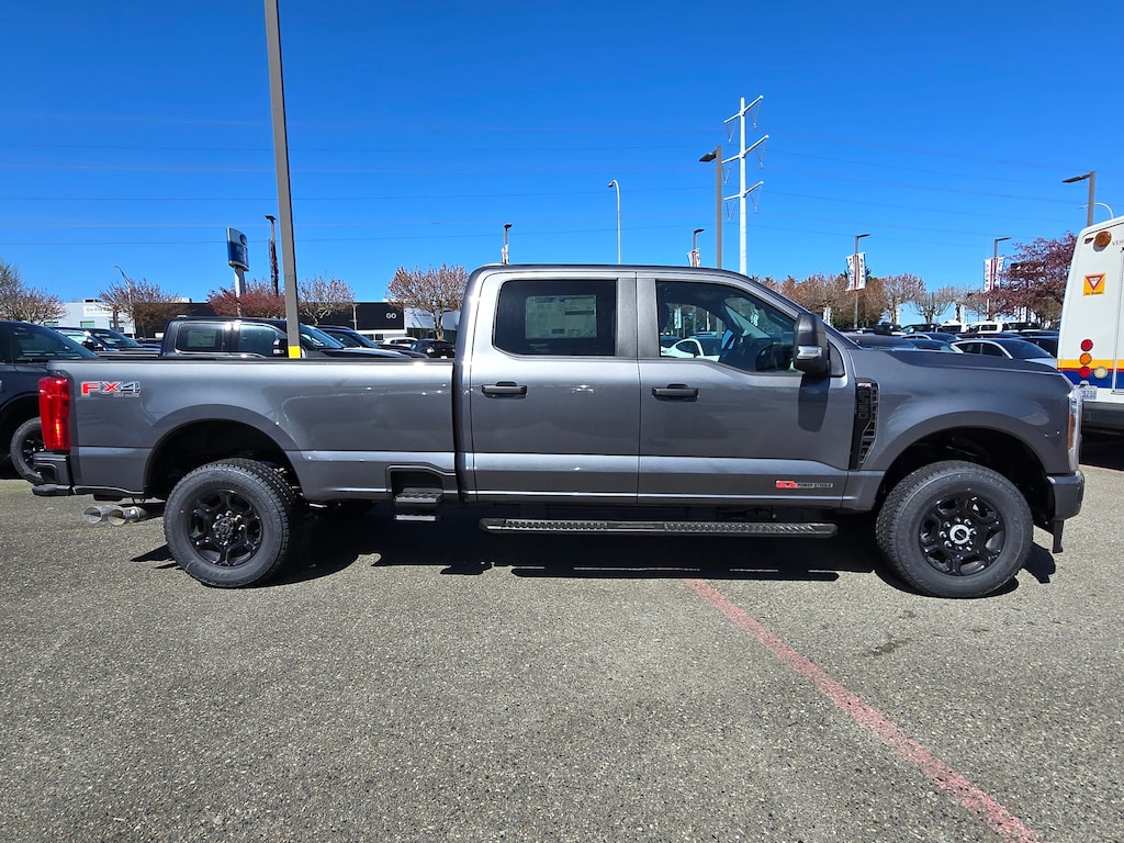 New 2026 Ford F-350 Super Duty XL PU