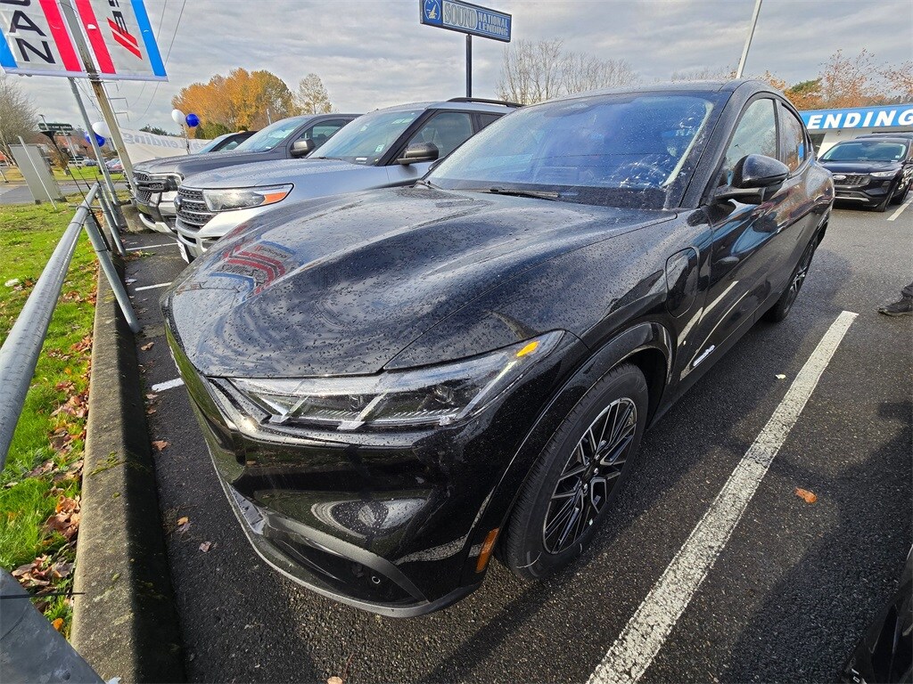 New 2025 Ford Mustang Mach-E Premium CROSSOVERS