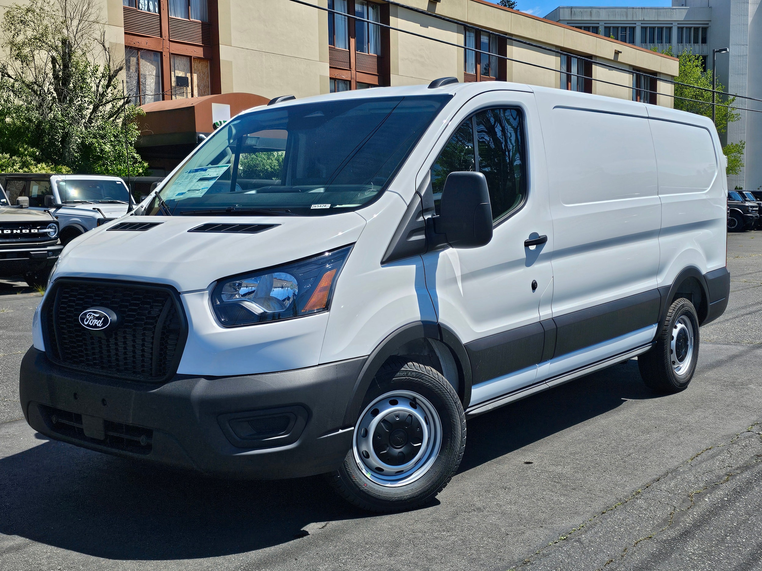 2026 Ford Transit 150 Low Roof 130 WB's photo