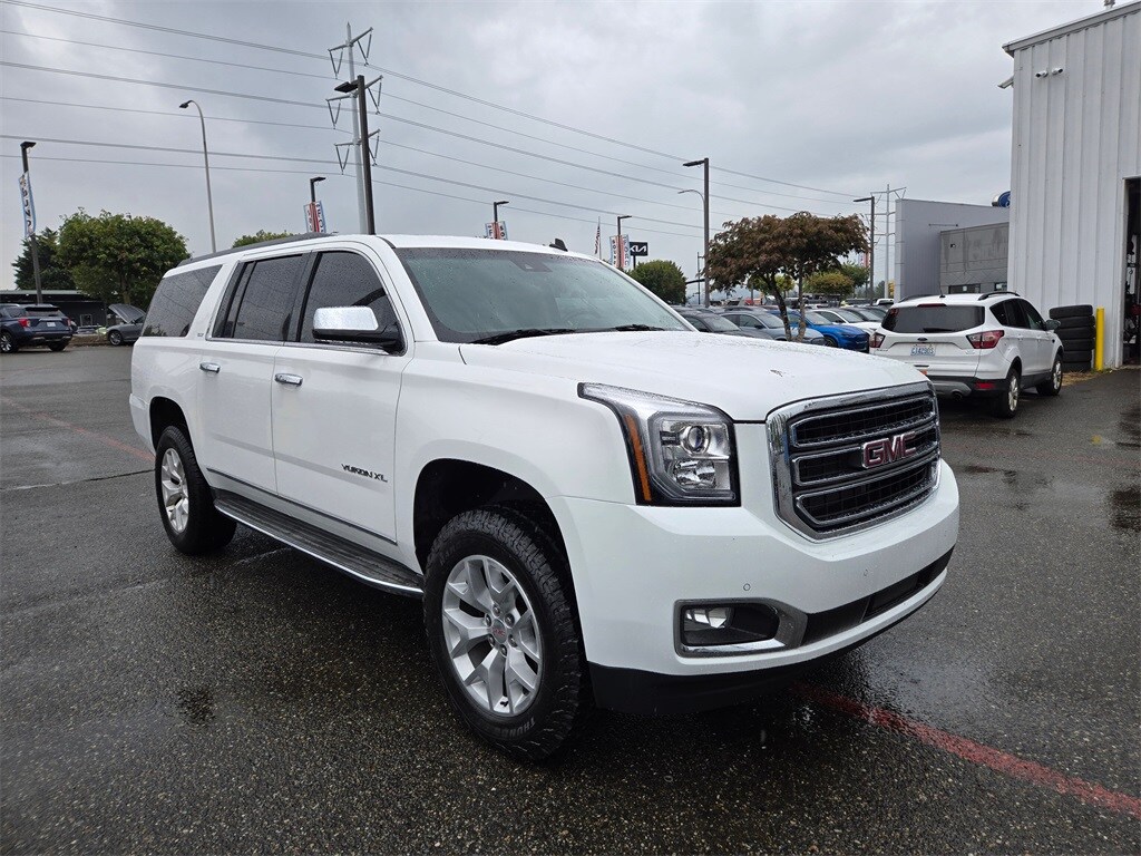 2015 Gmc Yukon XL SLT 1500 photo 3