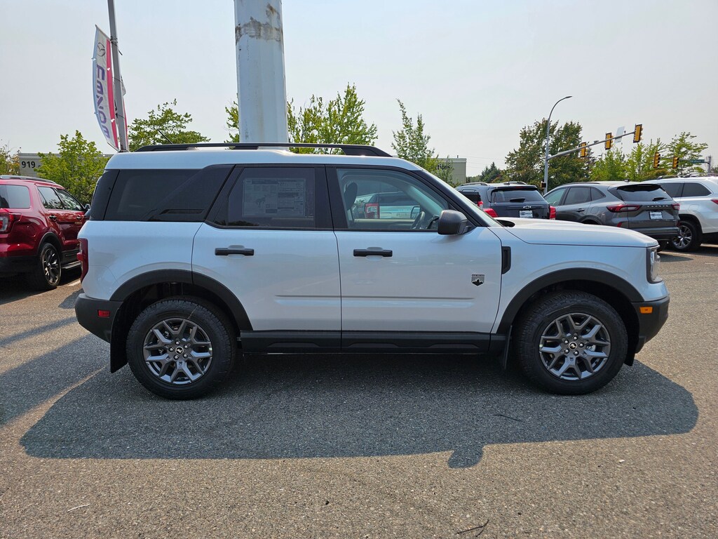 New 2026 Ford Bronco Sport Big Bend UT