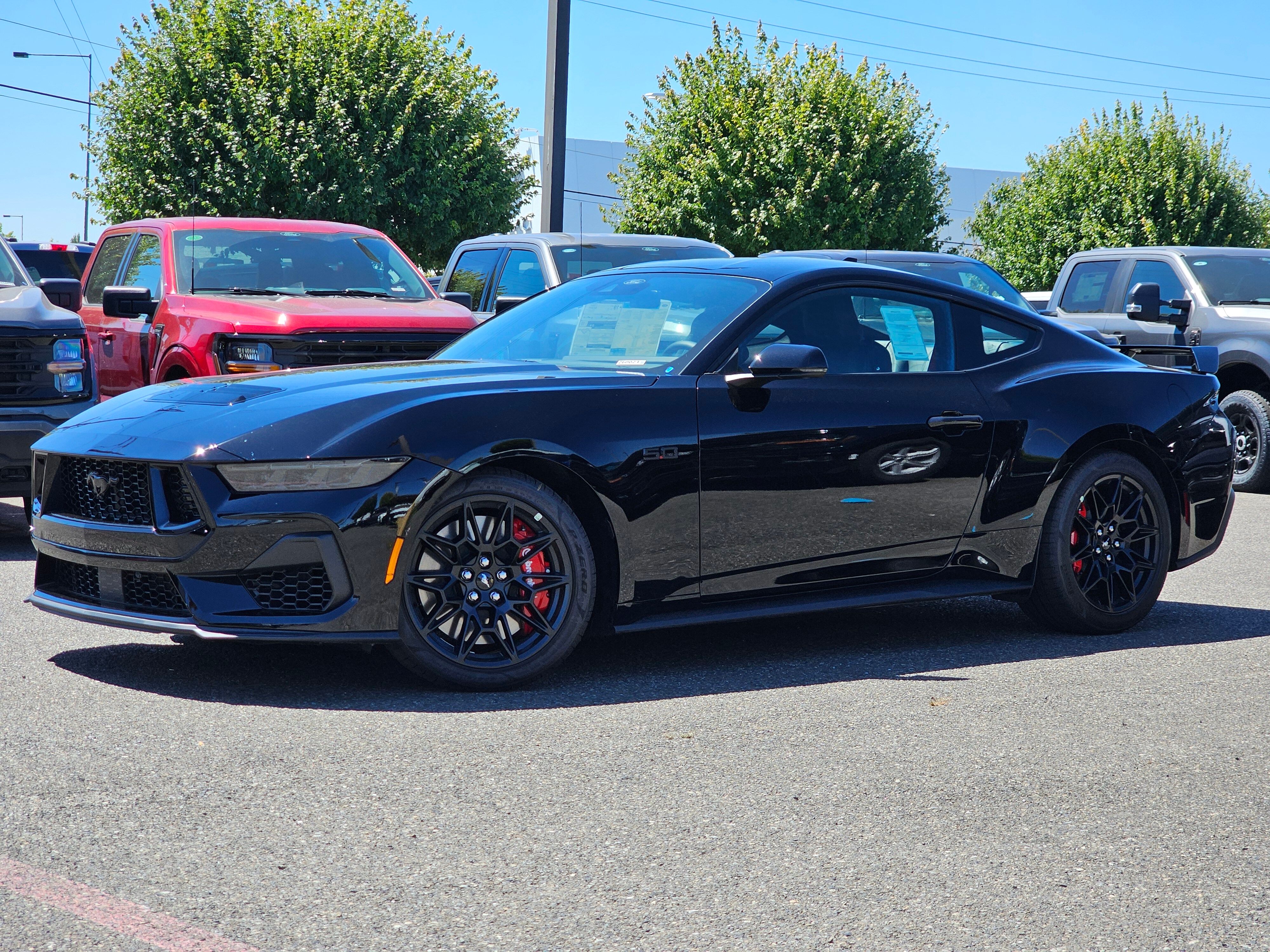  Ford Mustang