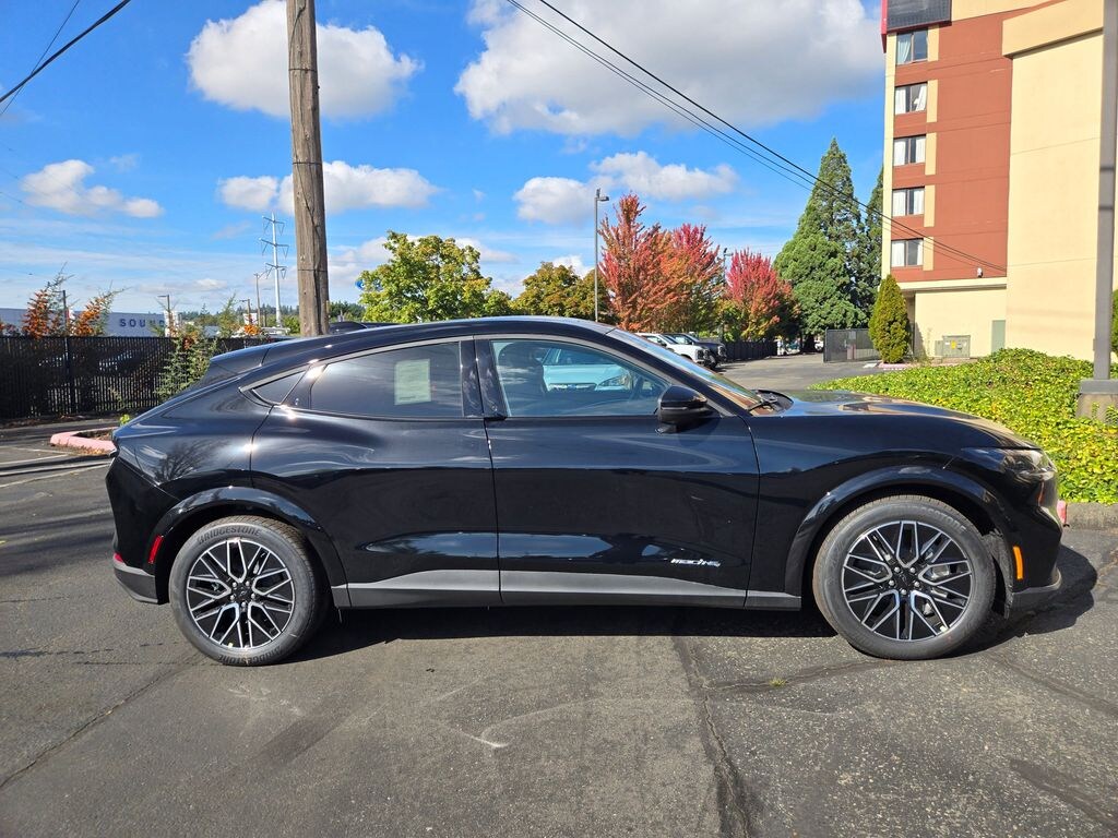 New 2025 Ford Mustang Mach-E Premium CROSSOVERS