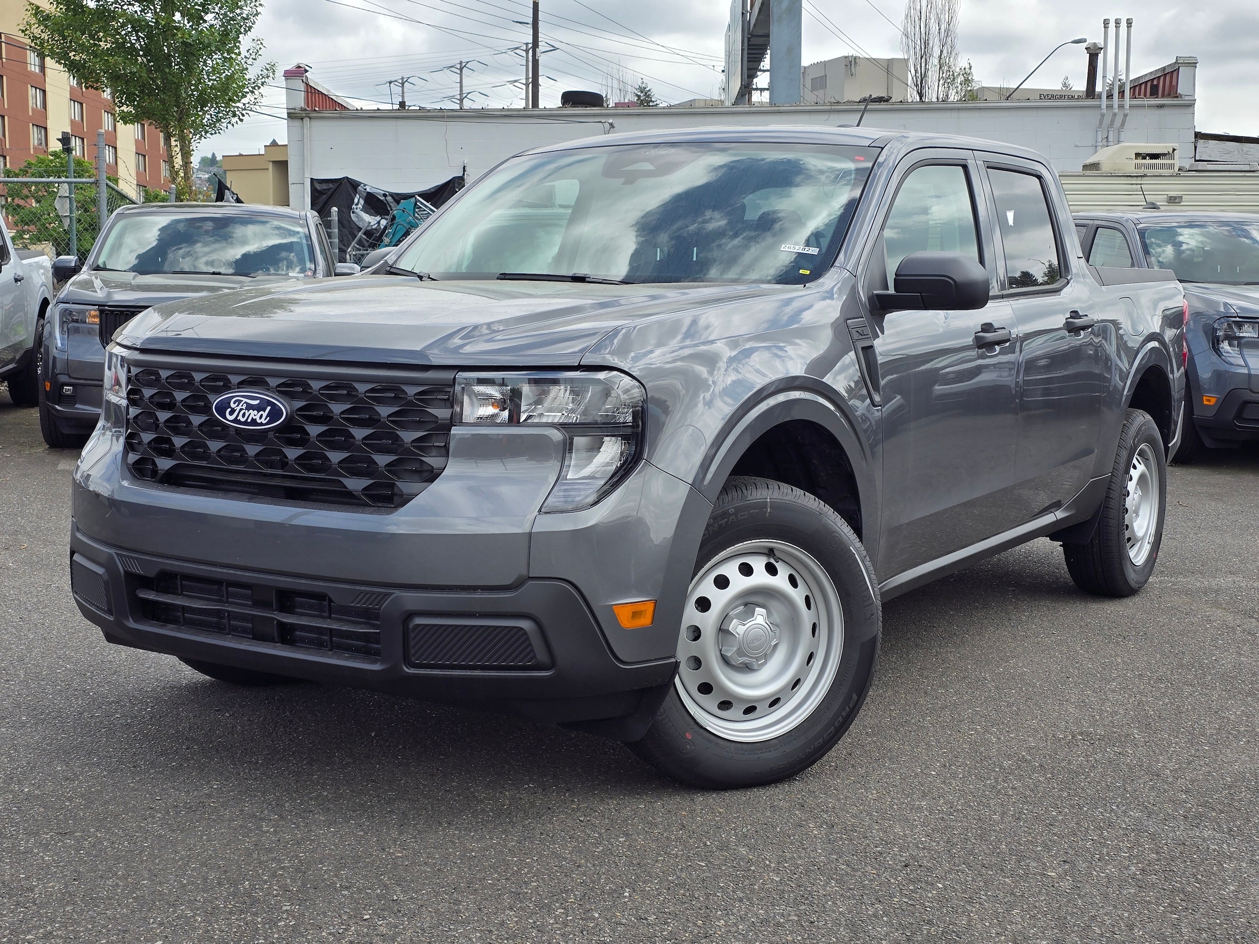 2026 Ford Maverick PU 
