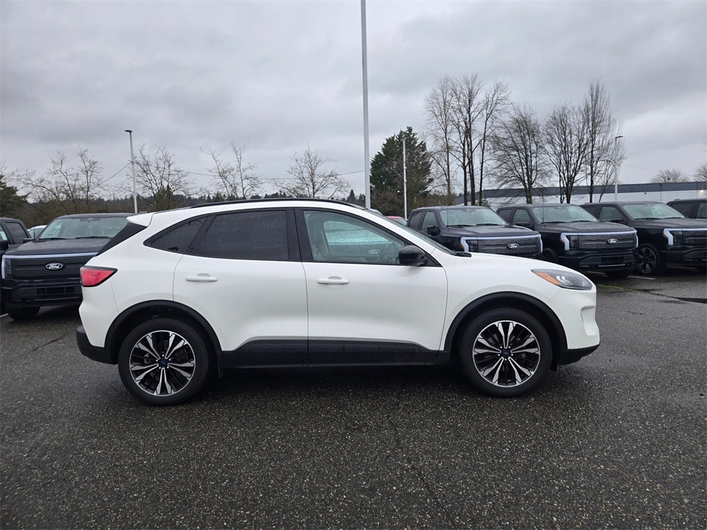 Used 2022 Ford Escape SE SUV