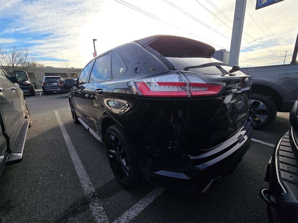 Used 2022 Ford Edge ST SUV