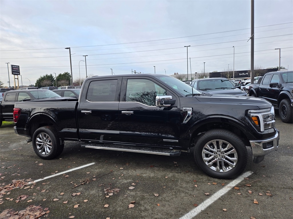 New 2025 Ford F-150 Lariat Truck