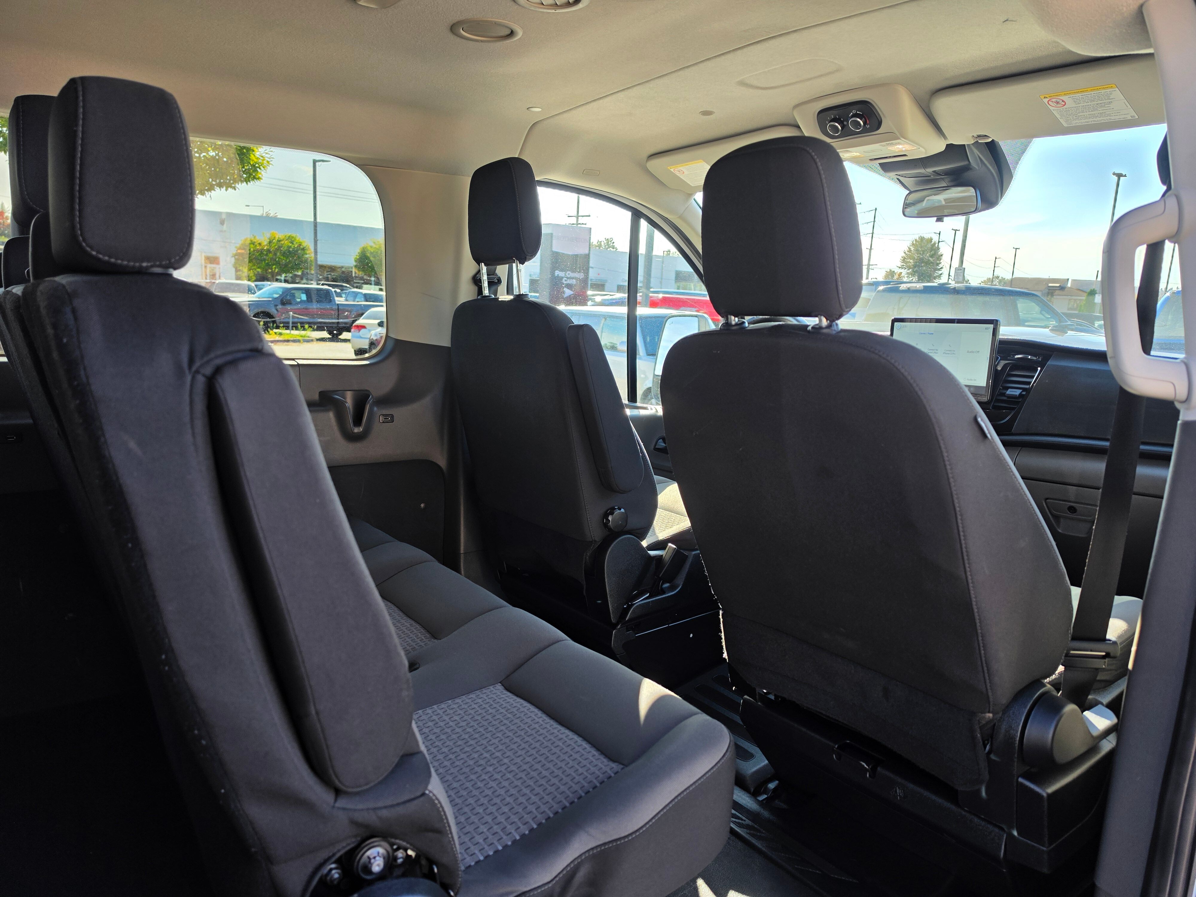 2024 Ford Transit Passenger Van XLT - Photo 16