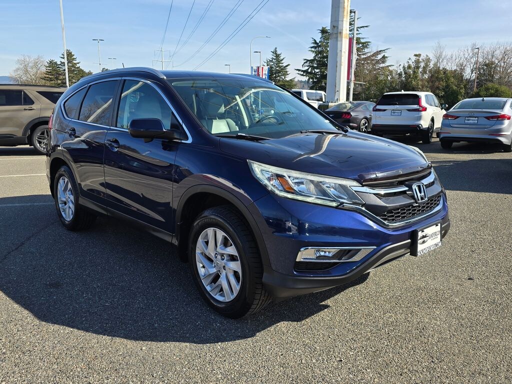 Used 2016 Honda CR-V EX-L SUV