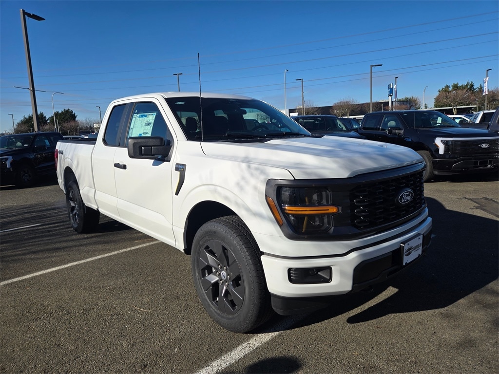 New 2025 Ford F-150 STX Truck