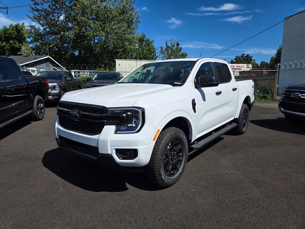 2025 Ford Ranger XLT 4x4 SuperCrew 5' Box's photo
