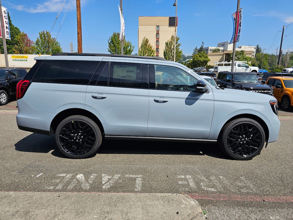 New 2027 Ford Expedition Platinum UT