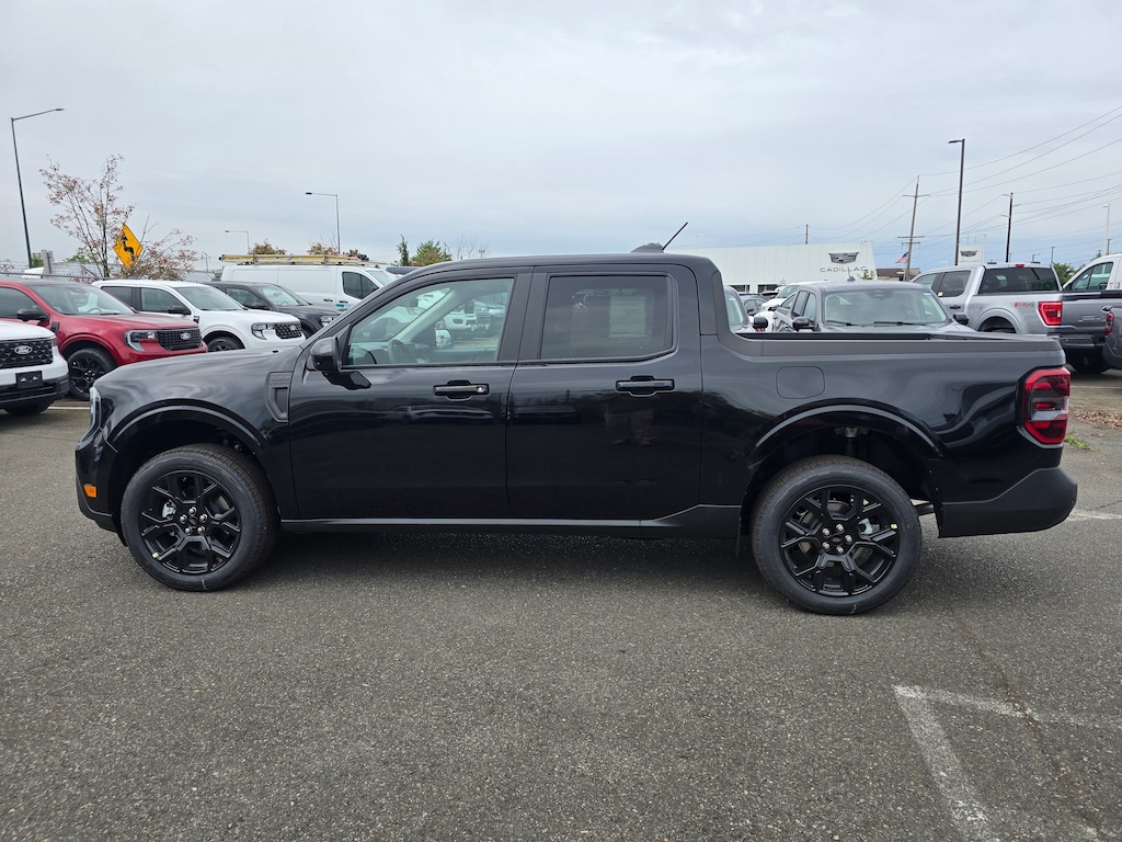 New 2026 Ford Maverick Lariat PU