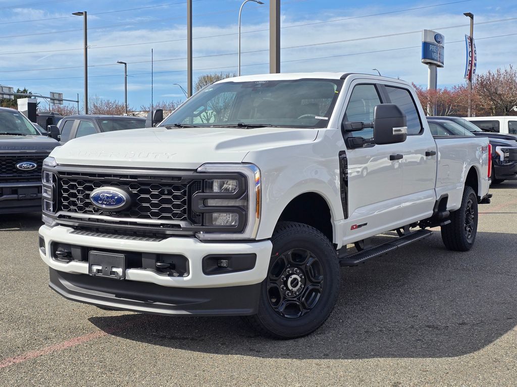 2026 Ford F-350 XL 4x4 Crew Cab 8' Box SRW's photo