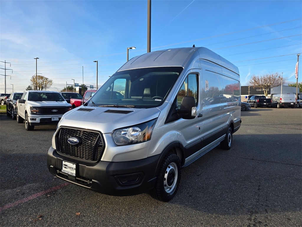 2025 Ford Transit Van Base's photo