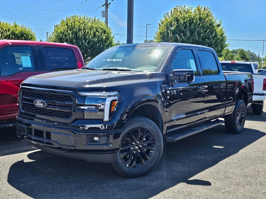 New 2026 Ford F-150 Lariat PU