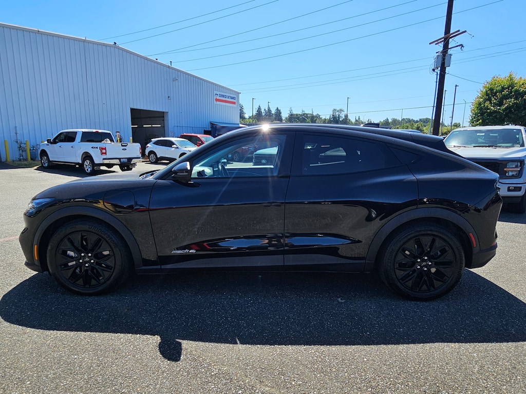 Used 2025 Ford Mustang Mach-E Select UT
