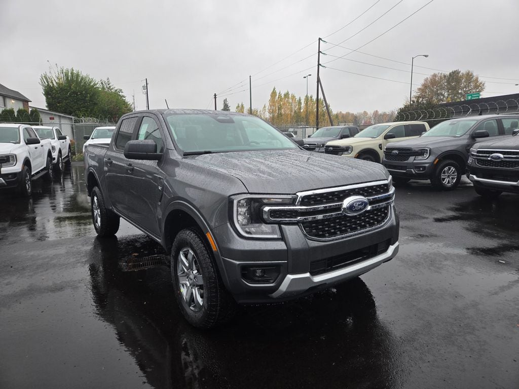 New 2025 Ford Ranger XLT Truck