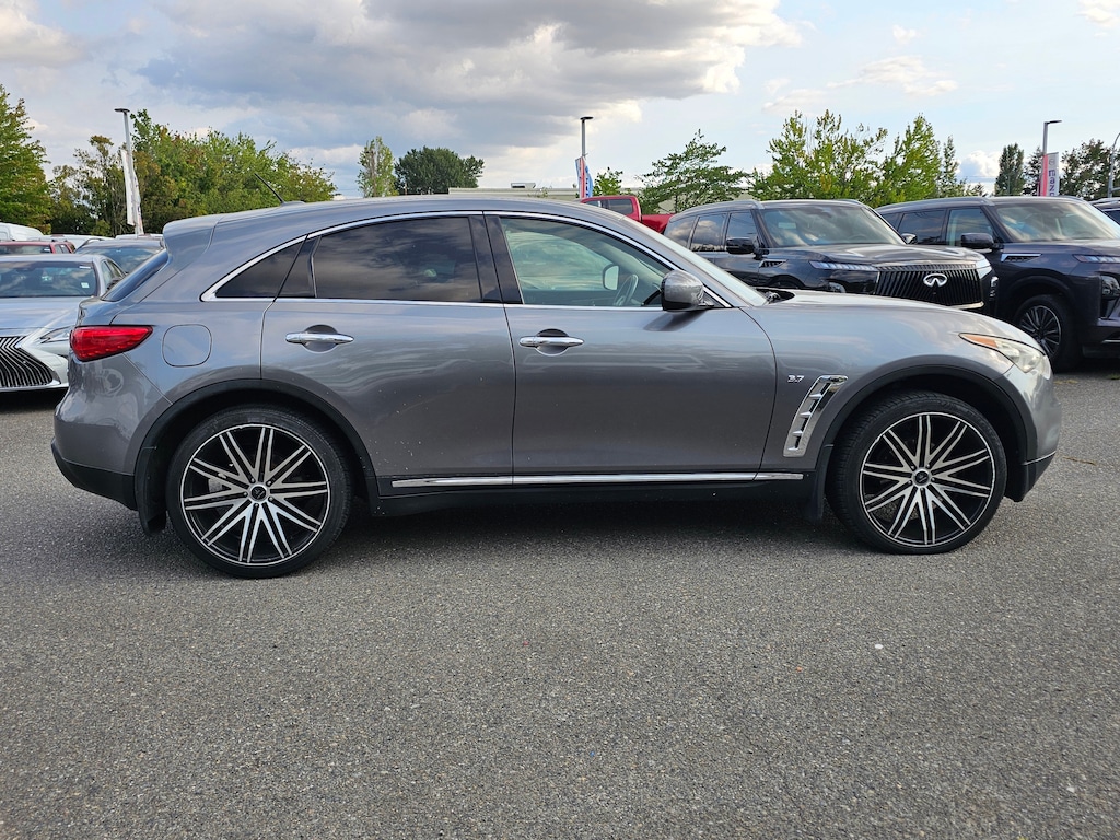 Used 2014 INFINITI QX70 Base WG