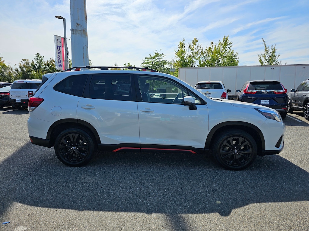 Used 2022 Subaru Forester Sport SD