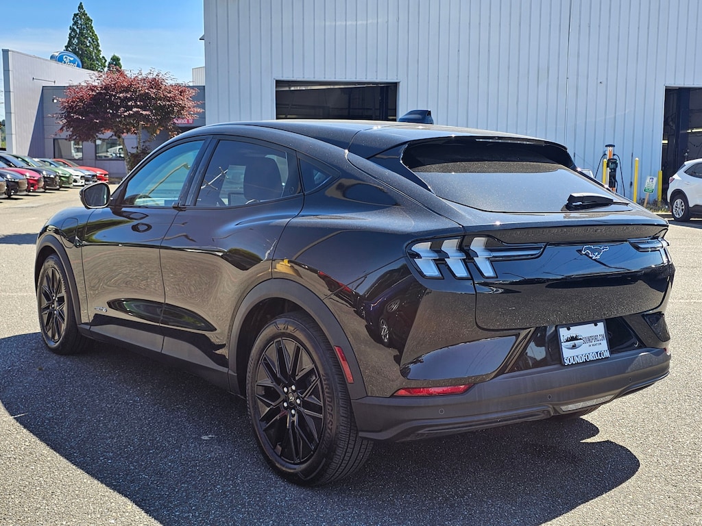 Used 2025 Ford Mustang Mach-E Select UT