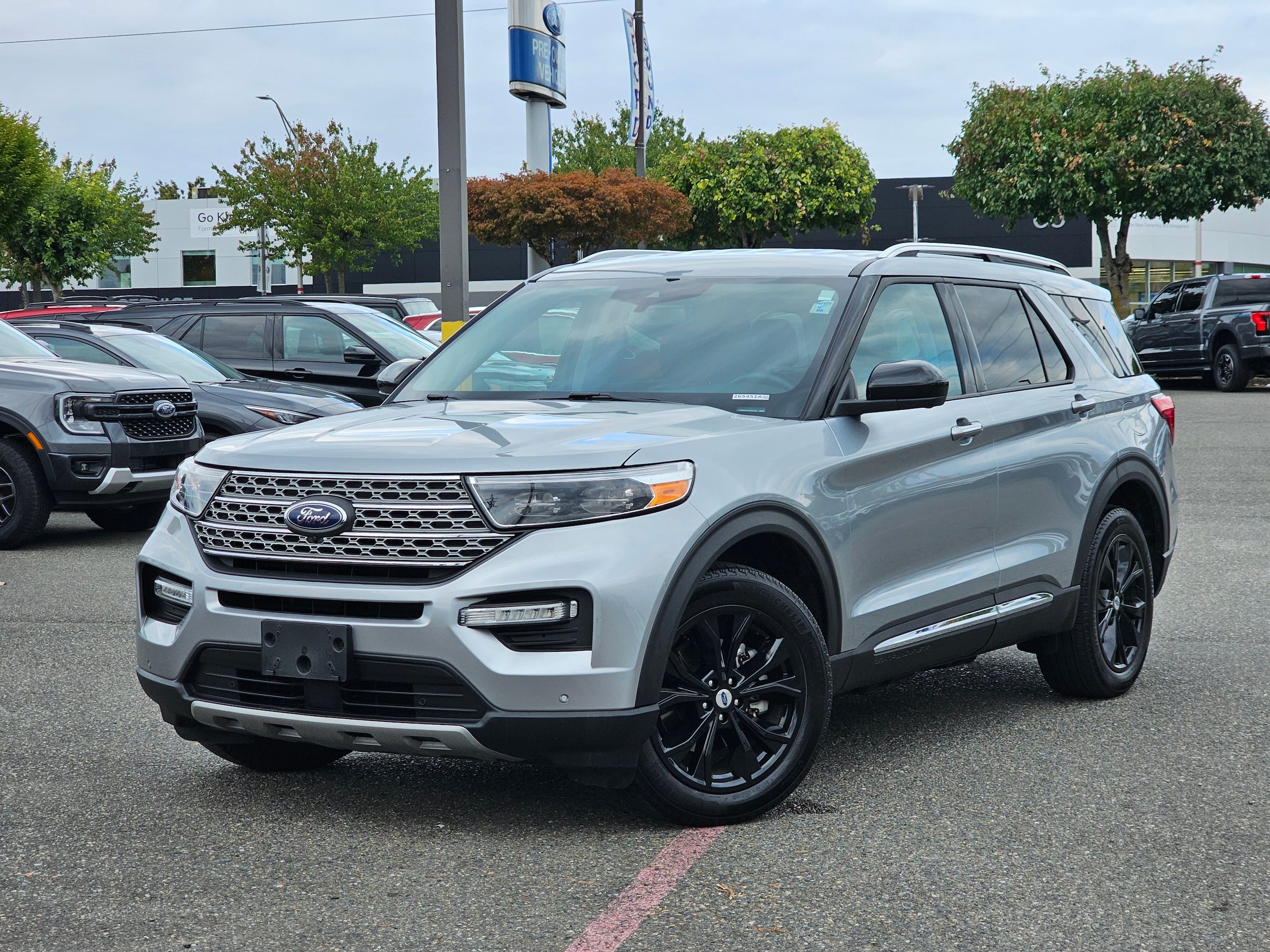 2023 Ford Explorer
