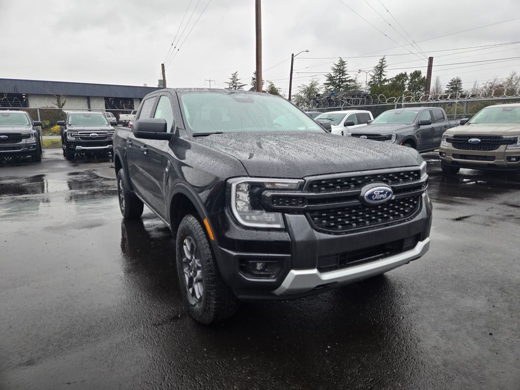New 2026 Ford Ranger XLT Truck