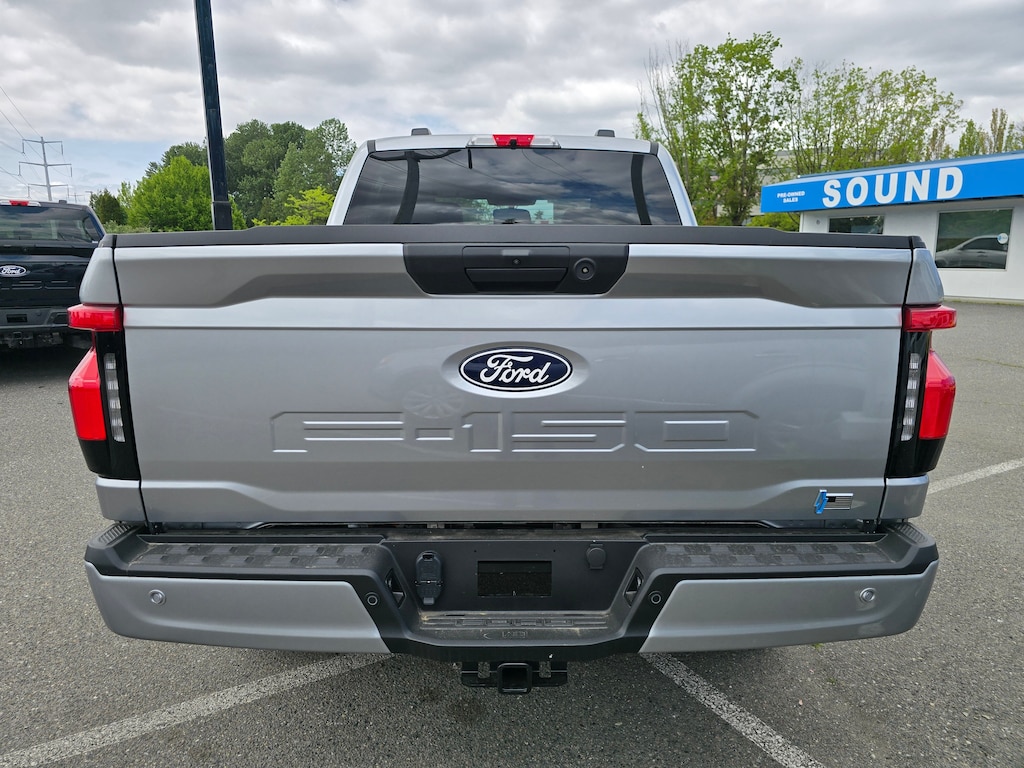 New 2025 Ford F-150 Lightning Flash PU