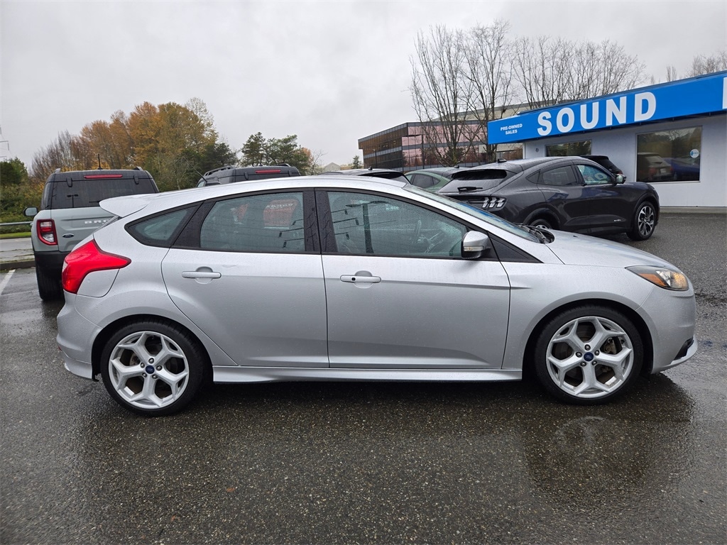 Used 2014 Ford Focus ST Hatchback