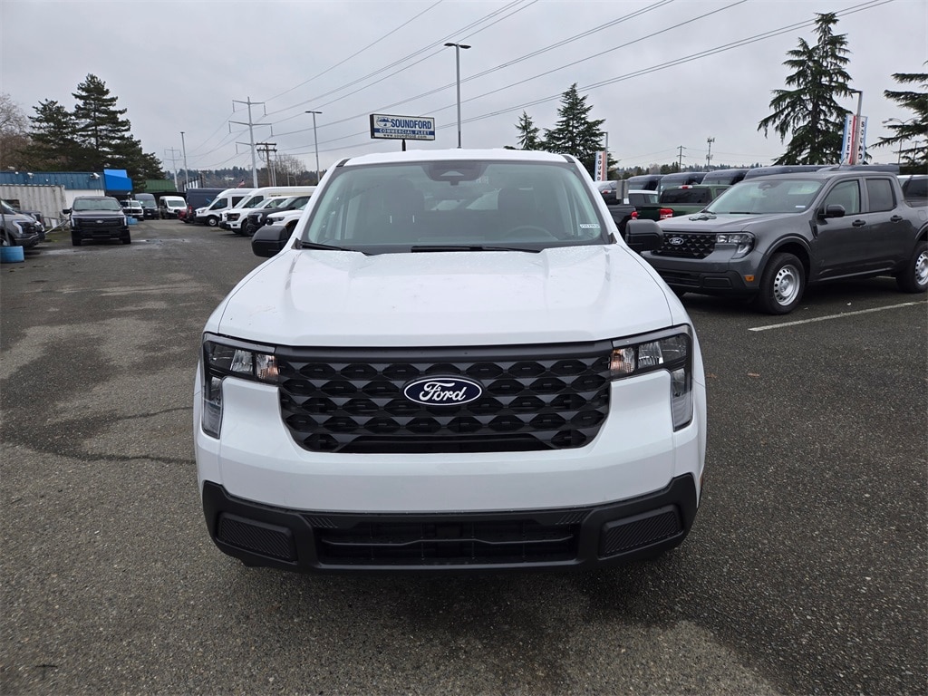 New 2025 Ford Maverick XL Truck