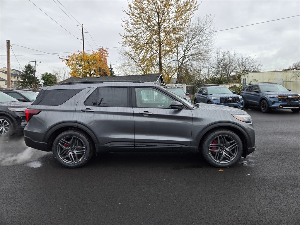 New 2026 Ford Explorer ST SUV