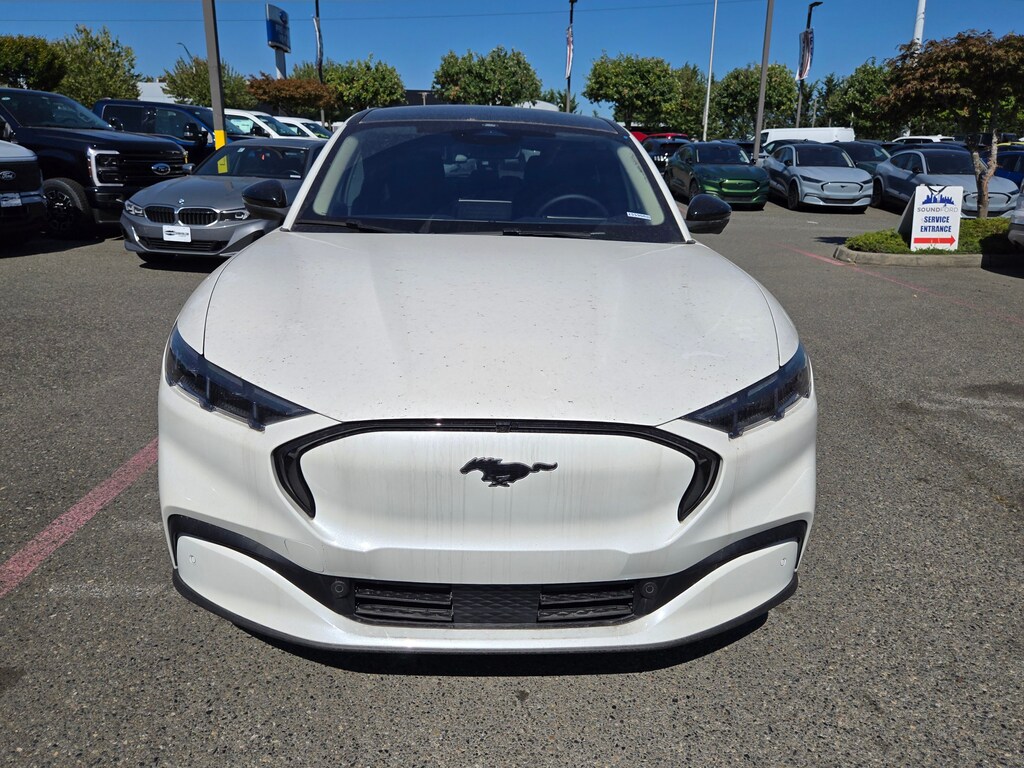 New 2025 Ford Mustang Mach-E Premium CROSSOVERS
