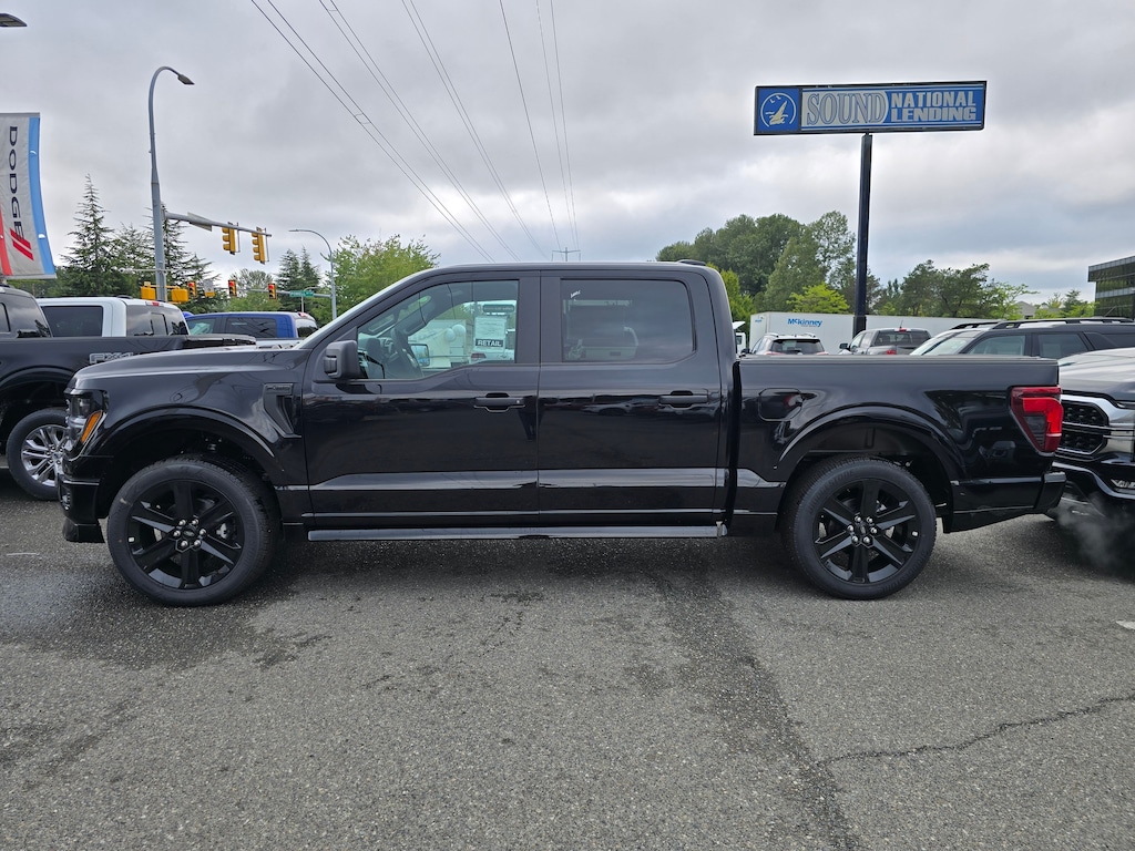 New 2026 Ford F-150 STX PU