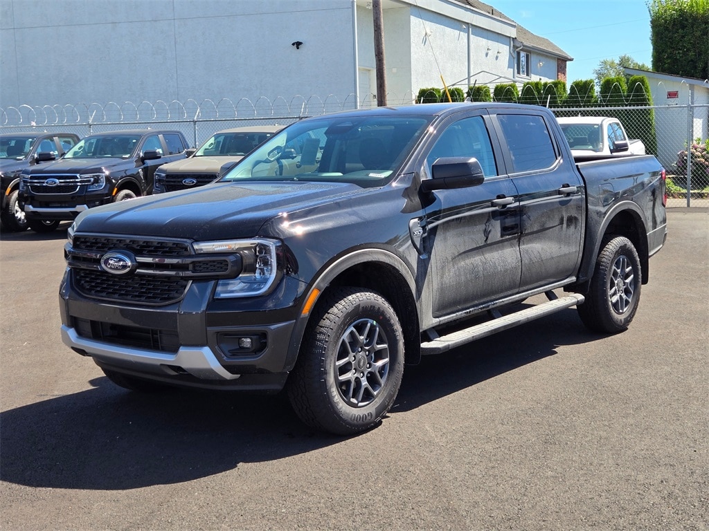 2026 Ford Ranger XLT SuperCrew 4WD