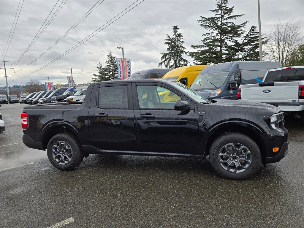 New 2026 Ford Maverick XLT Truck