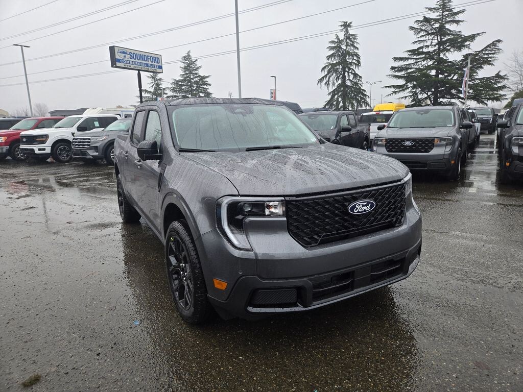 New 2026 Ford Maverick Lariat Truck