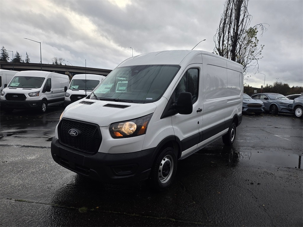 2026 Ford Transit Van Base's photo